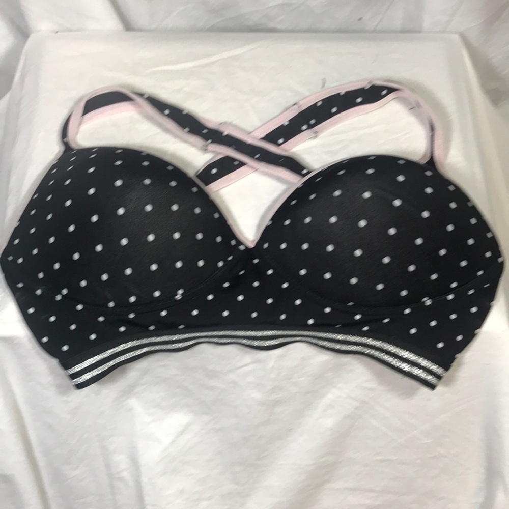 Cute sports Bra New condition SZ 1X